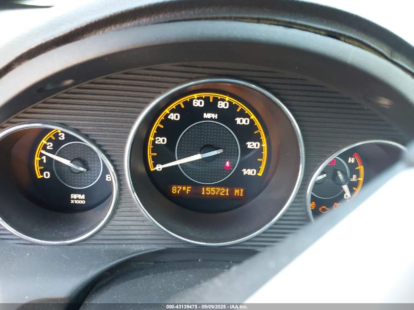 2007 Saturn Aura Xe VIN: 1G8ZS57N87F158202 Lot: 43139475