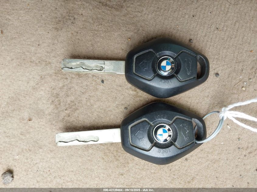 2006 BMW X5 4.4I VIN: 5UXFB53536LV24662 Lot: 43139484