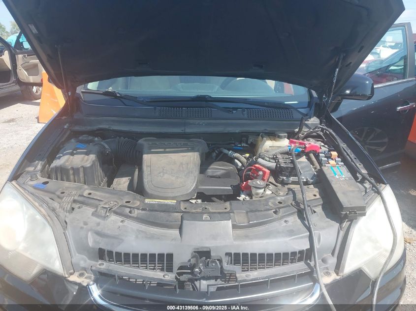 2009 Saturn Vue Hybrid 4-Cyl Base VIN: 3GSCL93ZX9S508571 Lot: 43139506