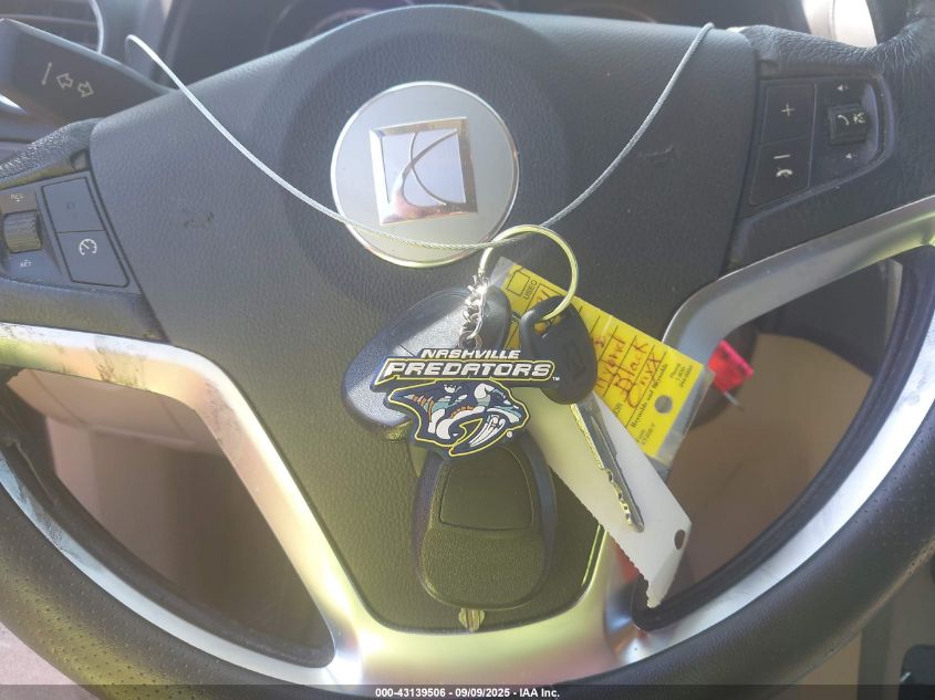 2009 Saturn Vue Hybrid 4-Cyl Base VIN: 3GSCL93ZX9S508571 Lot: 43139506