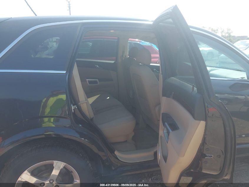 2009 Saturn Vue Hybrid 4-Cyl Base VIN: 3GSCL93ZX9S508571 Lot: 43139506