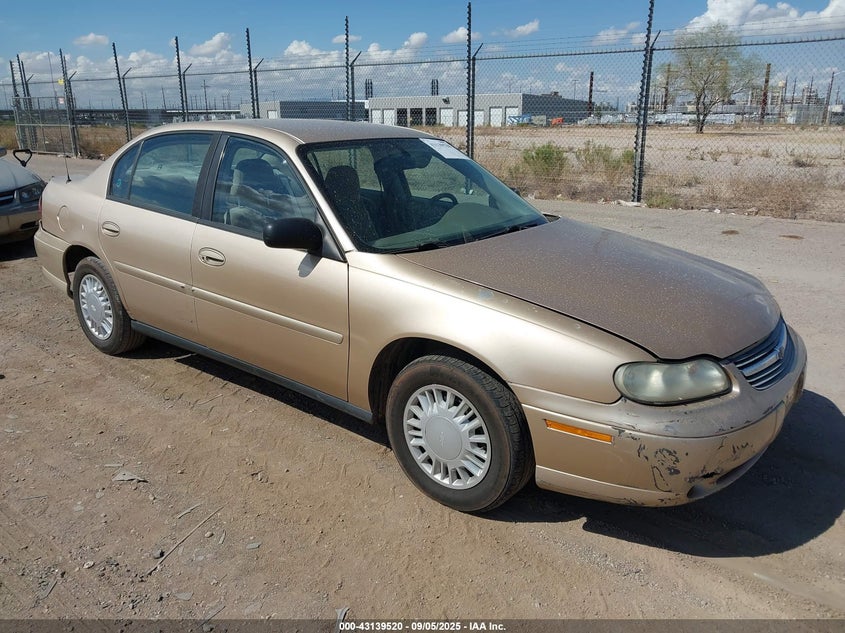 1G1ND52J43M739911 2003 Chevrolet Malibu auction photo 1