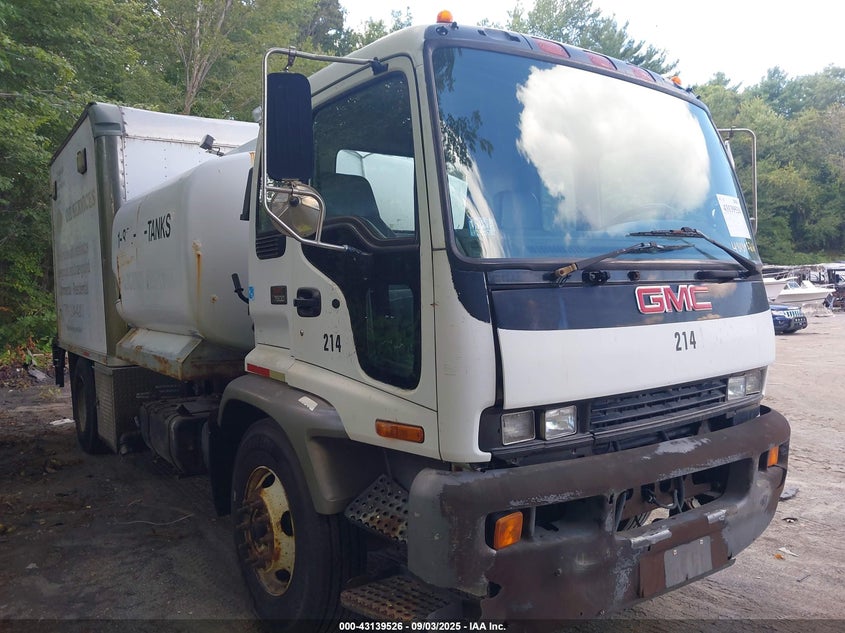 1GDJ7F1324F503328 GMC T-SERIES Photo 1