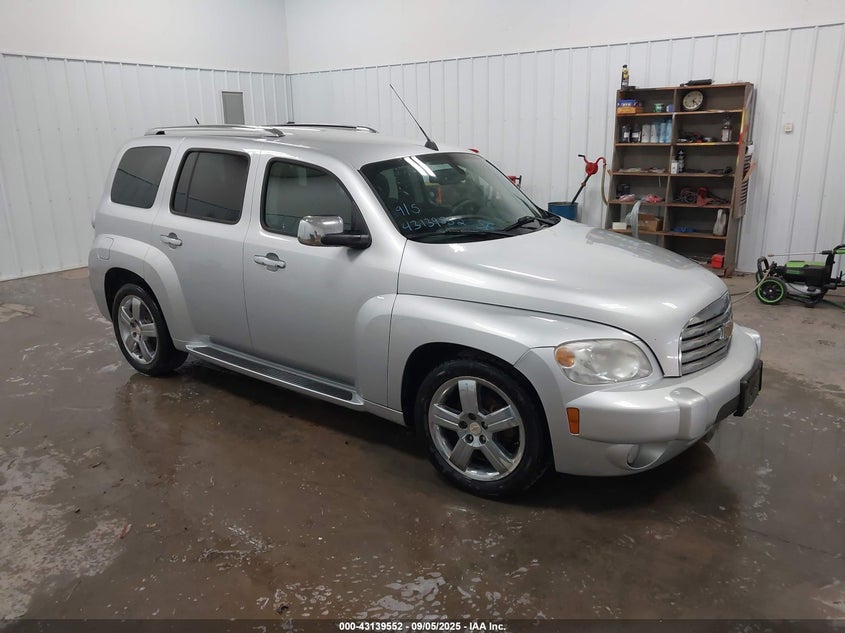 Vin: , lot: 43633892, chevrolet hhr lt 2011 img_1