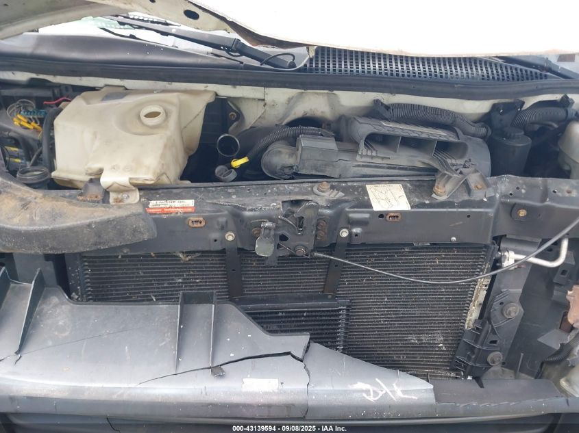 2007 GMC Savana Cutaway Work Van VIN: 1GDGG31V771903252 Lot: 43139594