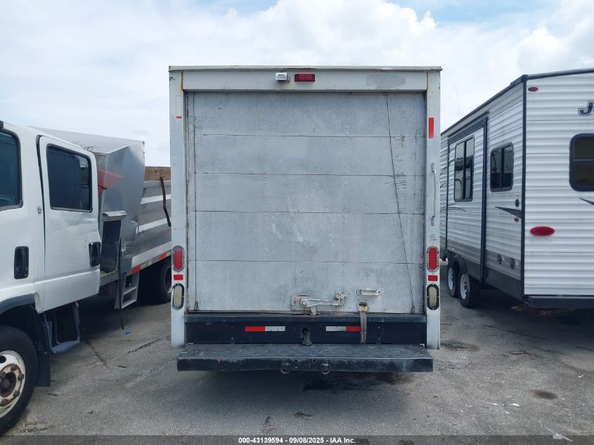 2007 GMC Savana Cutaway Work Van VIN: 1GDGG31V771903252 Lot: 43139594