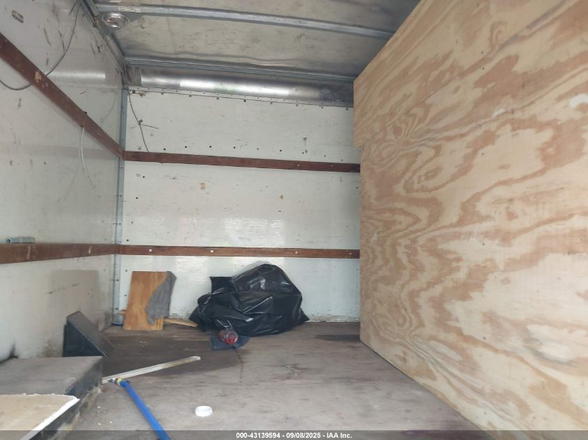 2007 GMC Savana Cutaway Work Van VIN: 1GDGG31V771903252 Lot: 43139594