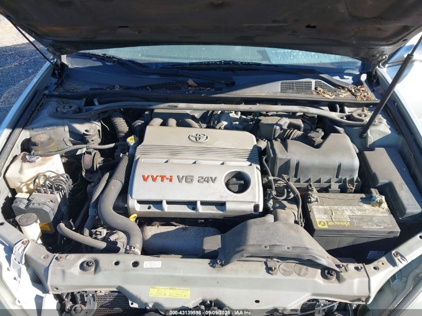 2005 Toyota Camry Xle V6 VIN: 4T1BF30K25U604039 Lot: 43139598