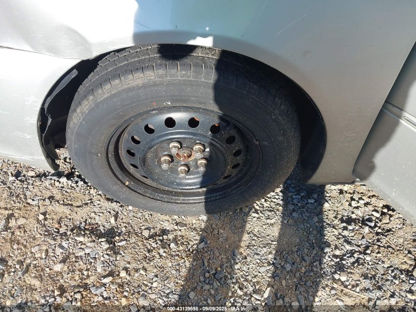 2005 Toyota Camry Xle V6 VIN: 4T1BF30K25U604039 Lot: 43139598