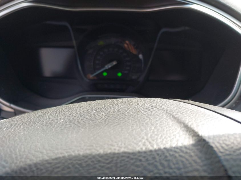 2014 Ford Fusion Se VIN: 3FA6P0HDXER376845 Lot: 43139599