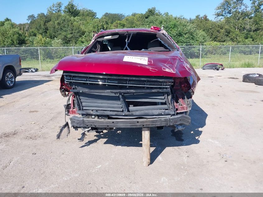 2021 Chevrolet Tahoe 2Wd Lt VIN: 1GNSCNKD4MR121796 Lot: 43139609