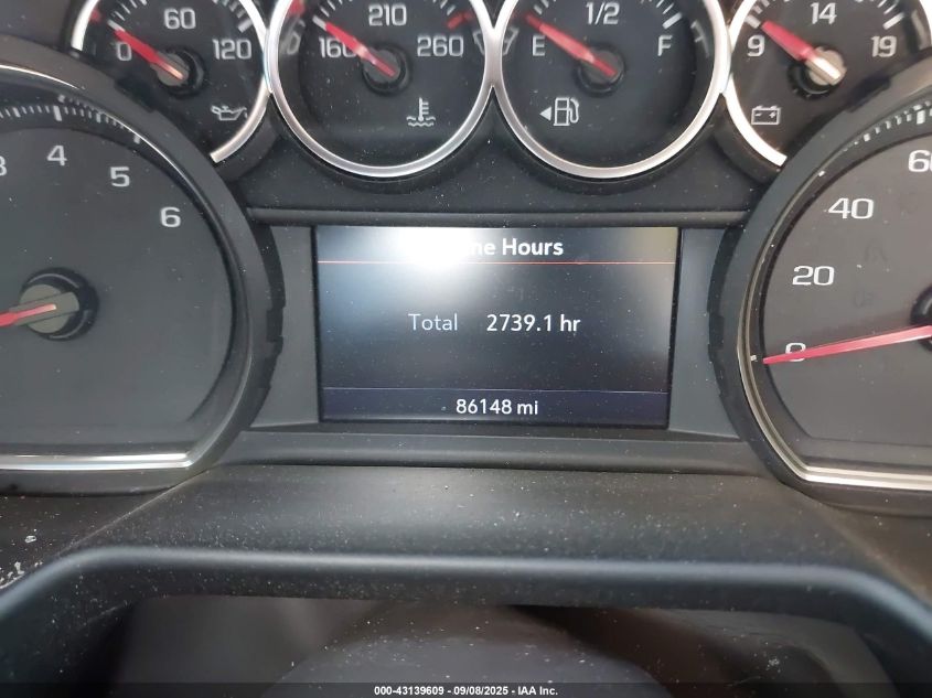 2021 Chevrolet Tahoe 2Wd Lt VIN: 1GNSCNKD4MR121796 Lot: 43139609