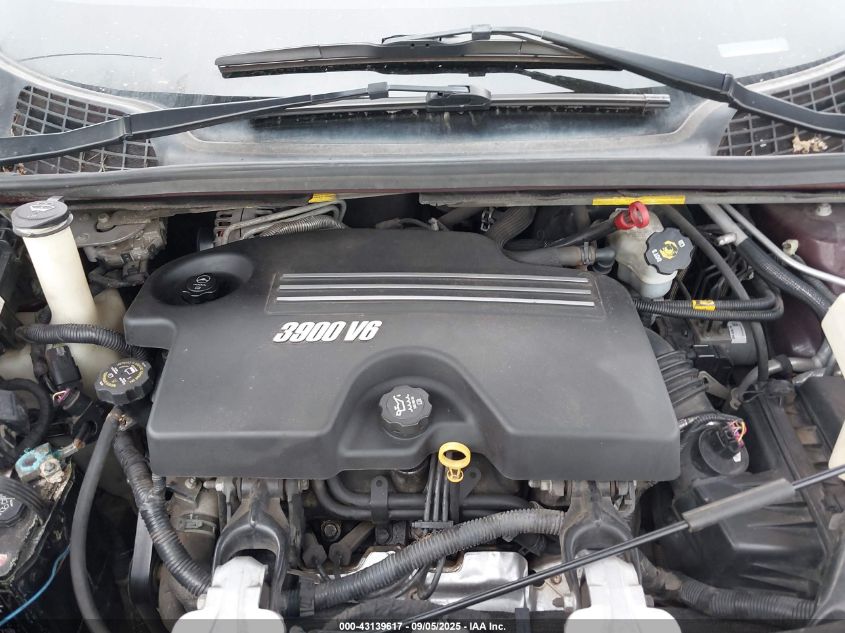 2008 Chevrolet Uplander Ls VIN: 1GNDV23W98D122382 Lot: 43139617