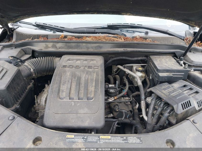 2016 Chevrolet Equinox Lt VIN: 2GNFLFEK7G6277218 Lot: 43139626