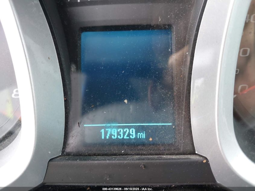 2016 Chevrolet Equinox Lt VIN: 2GNFLFEK7G6277218 Lot: 43139626