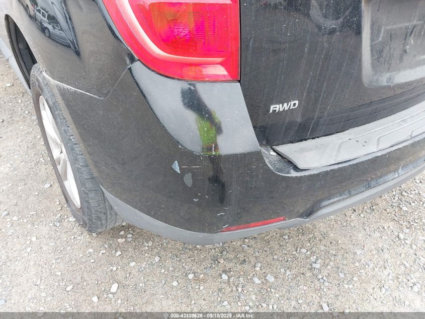 2016 Chevrolet Equinox Lt VIN: 2GNFLFEK7G6277218 Lot: 43139626