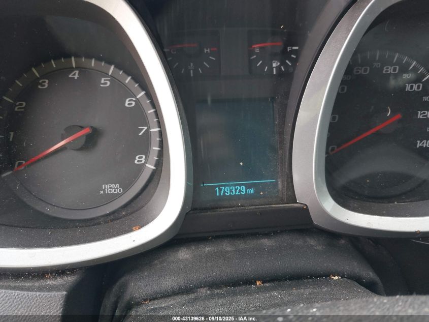 2016 Chevrolet Equinox Lt VIN: 2GNFLFEK7G6277218 Lot: 43139626