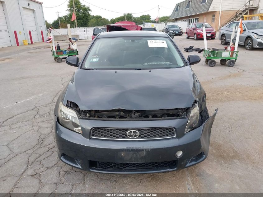2007 Scion Tc VIN: JTKDE177870194839 Lot: 43139650