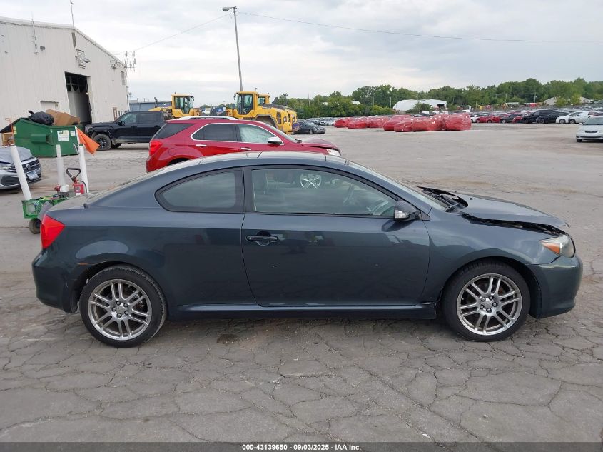 2007 Scion Tc VIN: JTKDE177870194839 Lot: 43139650