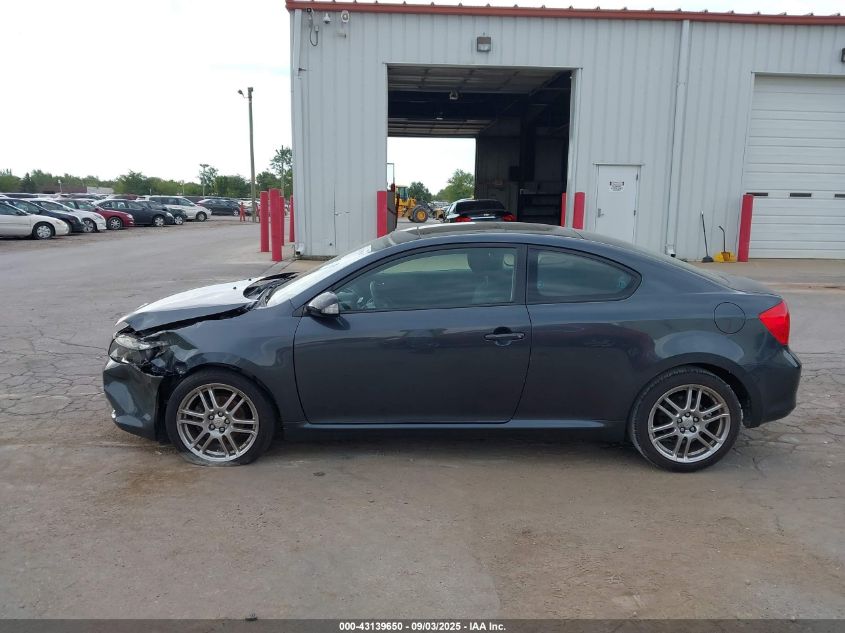 2007 Scion Tc VIN: JTKDE177870194839 Lot: 43139650