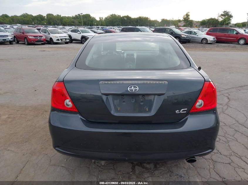 2007 Scion Tc VIN: JTKDE177870194839 Lot: 43139650