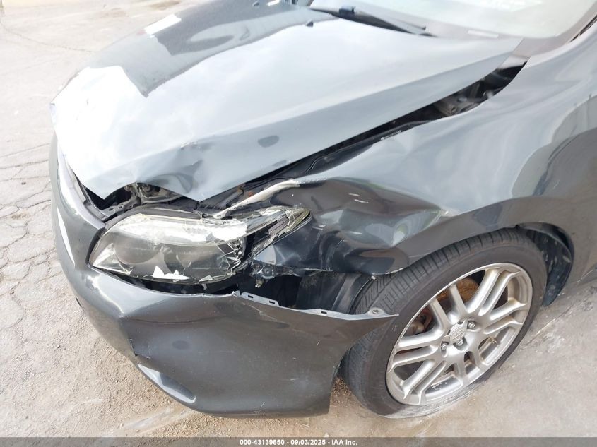 2007 Scion Tc VIN: JTKDE177870194839 Lot: 43139650