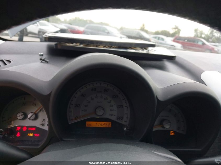 2007 Scion Tc VIN: JTKDE177870194839 Lot: 43139650