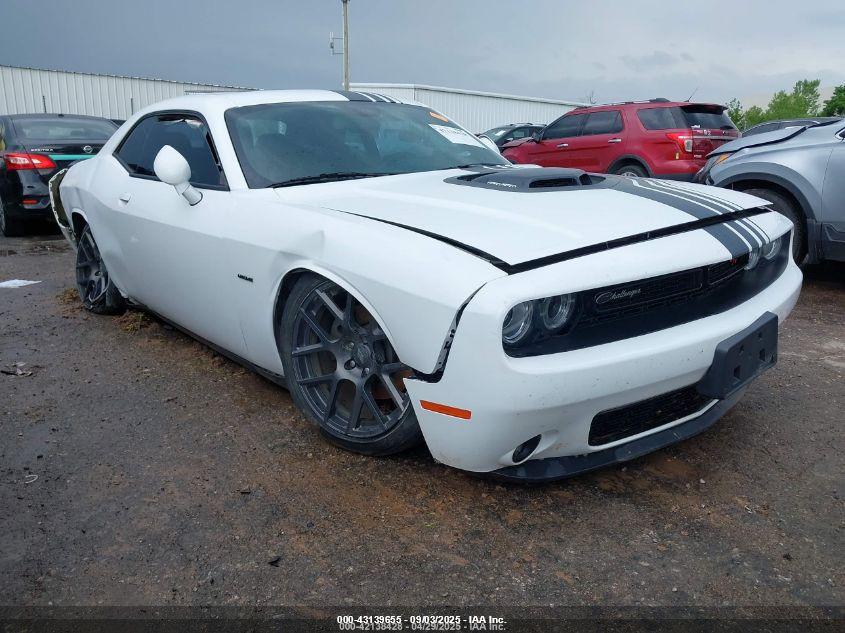 DODGE CHALLENGER R/T SHAKER