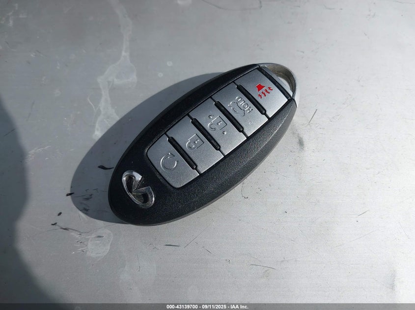 2018 Infiniti Q50 3.0T Luxe VIN: JN1EV7AP8JM591963 Lot: 43139700