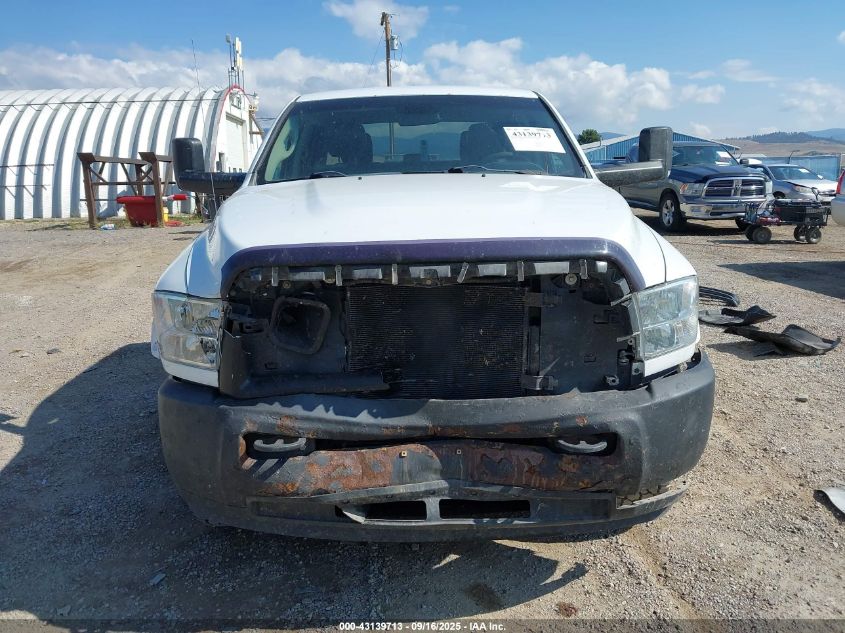 2015 Ram 3500 Tradesman VIN: 3C63R3GL4FG534215 Lot: 43139713