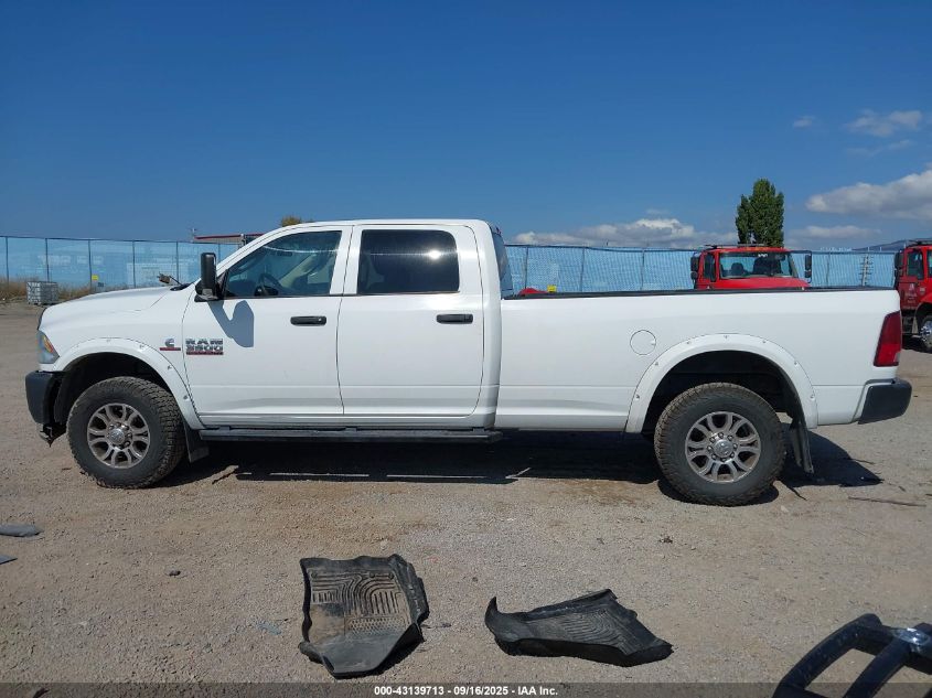 2015 Ram 3500 Tradesman VIN: 3C63R3GL4FG534215 Lot: 43139713