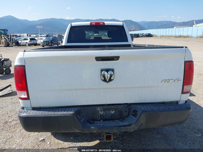 2015 Ram 3500 Tradesman VIN: 3C63R3GL4FG534215 Lot: 43139713