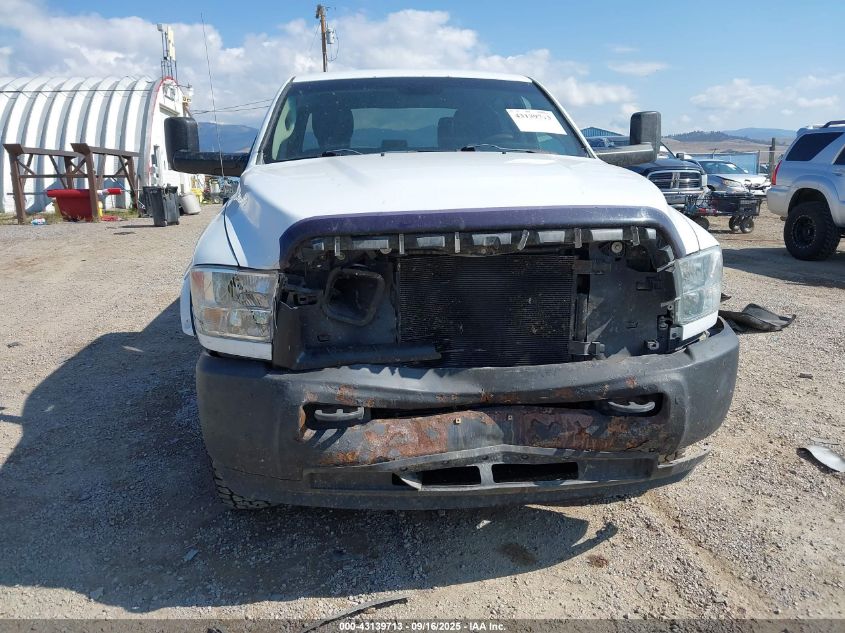 2015 Ram 3500 Tradesman VIN: 3C63R3GL4FG534215 Lot: 43139713