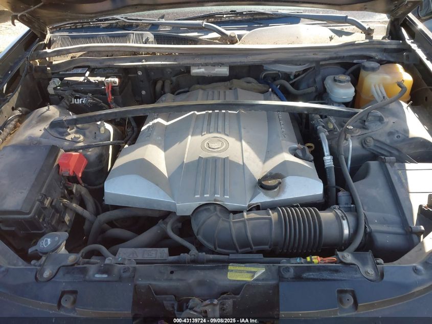 2008 Cadillac Srx V8 VIN: 1GYEE53A680134770 Lot: 43139724