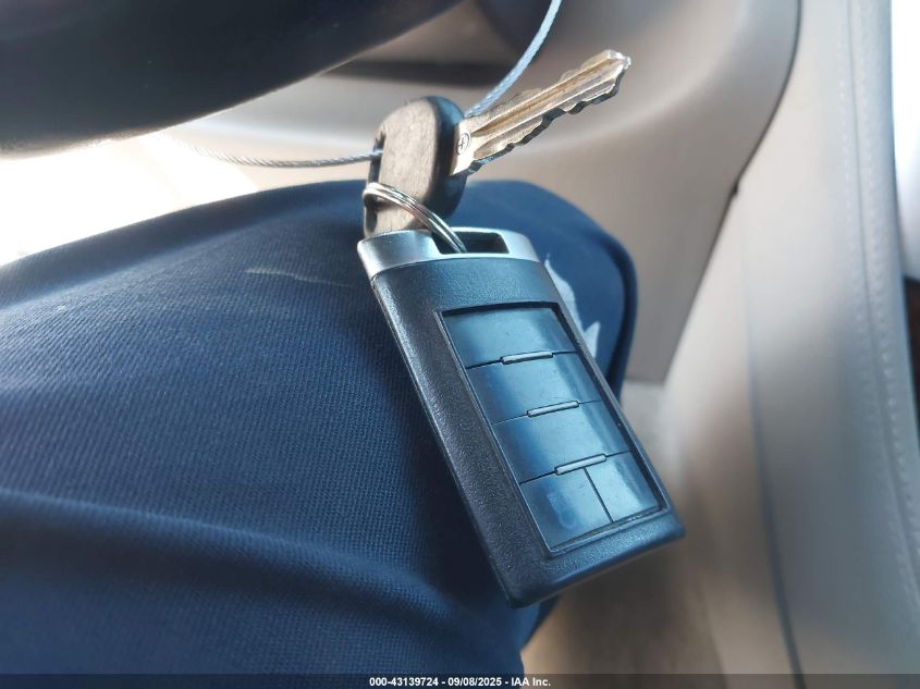 2008 Cadillac Srx V8 VIN: 1GYEE53A680134770 Lot: 43139724