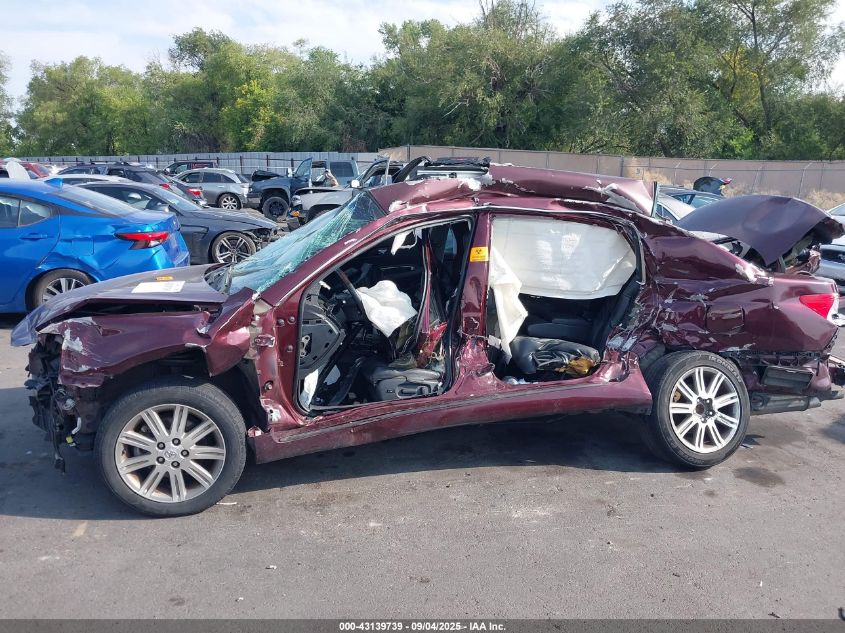 2009 Toyota Avalon Limited VIN: 4T1BK36B29U350101 Lot: 43139739