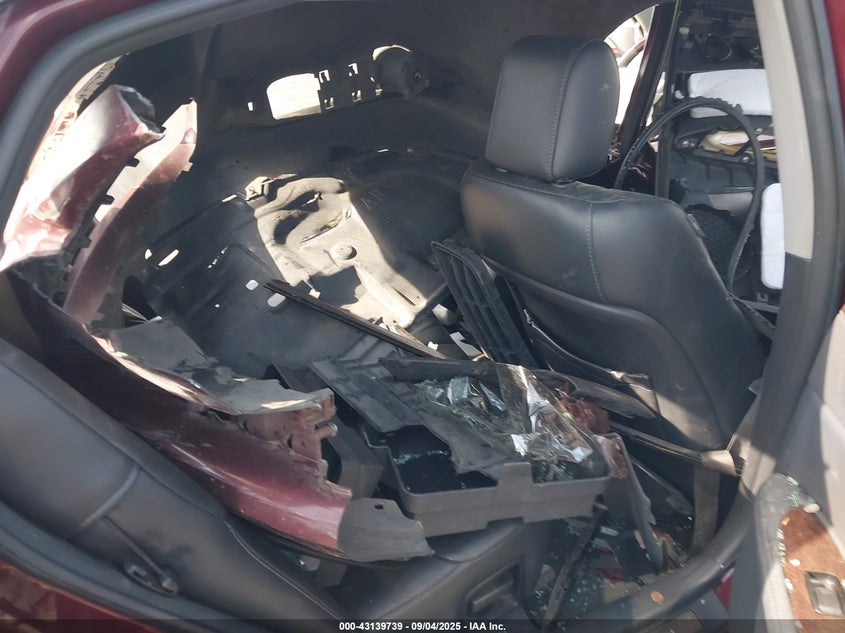 2009 Toyota Avalon Limited VIN: 4T1BK36B29U350101 Lot: 43139739