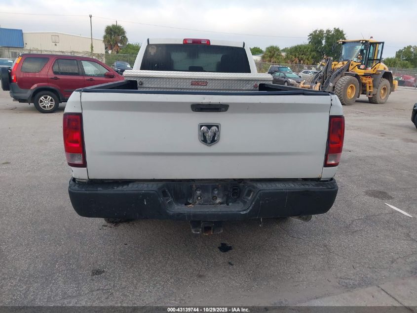 2014 Ram 2500 Tradesman VIN: 3C6UR4HJXEG327947 Lot: 43139744