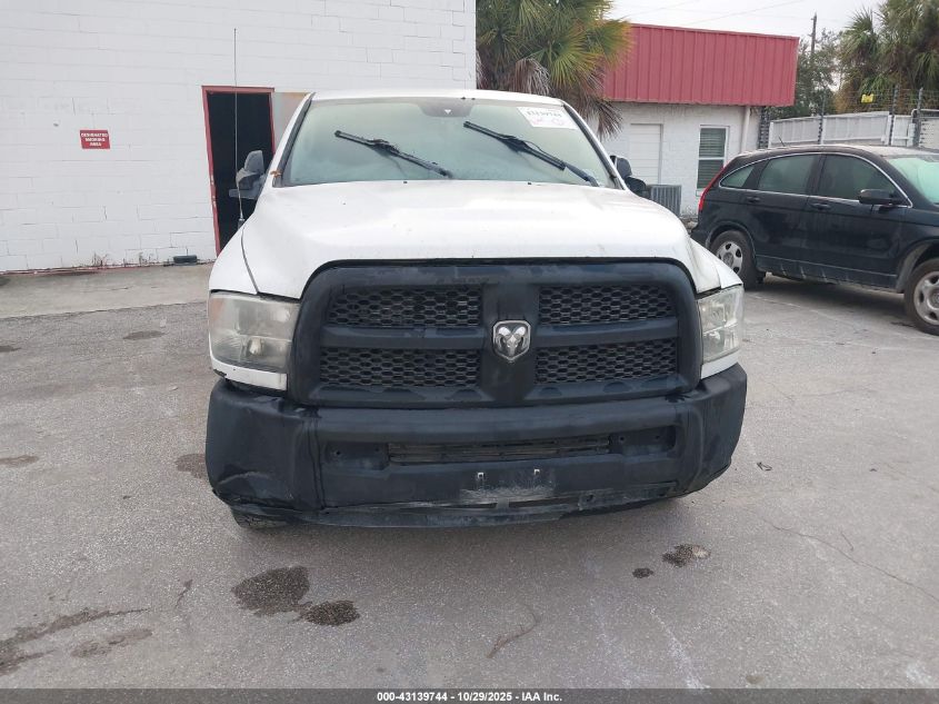2014 Ram 2500 Tradesman VIN: 3C6UR4HJXEG327947 Lot: 43139744