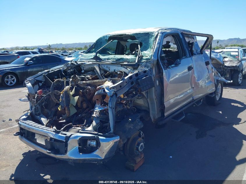 2022 Ford F-250 Xlt VIN: 1FT7W2BN4NEE85545 Lot: 43139745