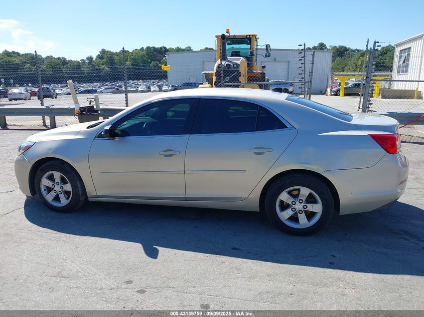 2013 Chevrolet Malibu 1Ls VIN: 1G11B5SA6DF194370 Lot: 43139759