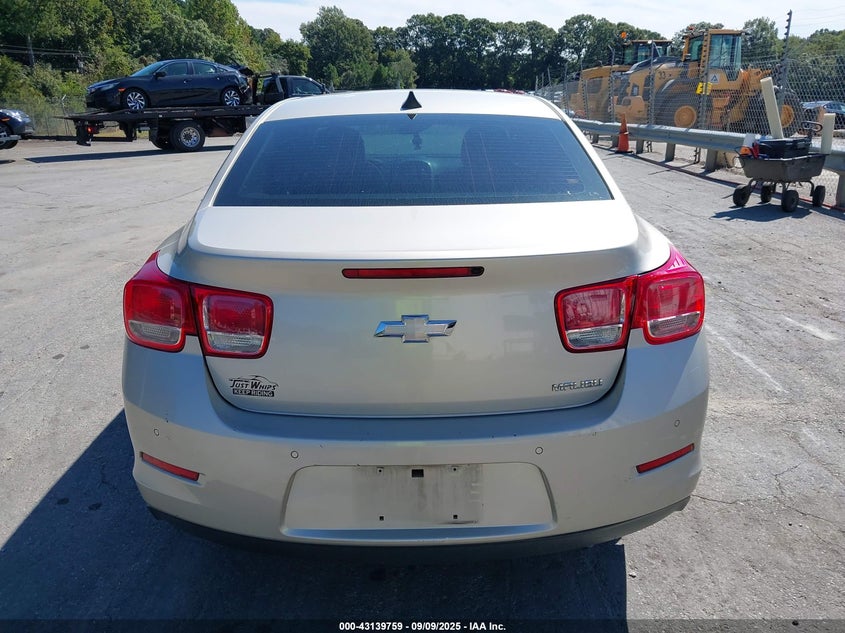 2013 Chevrolet Malibu 1Ls VIN: 1G11B5SA6DF194370 Lot: 43139759