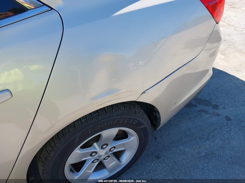 2013 Chevrolet Malibu 1Ls VIN: 1G11B5SA6DF194370 Lot: 43139759
