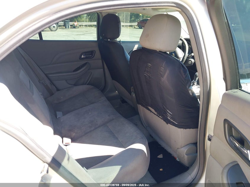 2013 Chevrolet Malibu 1Ls VIN: 1G11B5SA6DF194370 Lot: 43139759