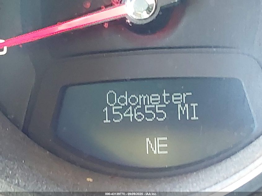 2009 Cadillac Cts Standard VIN: 1G6DV57V590104968 Lot: 43139770