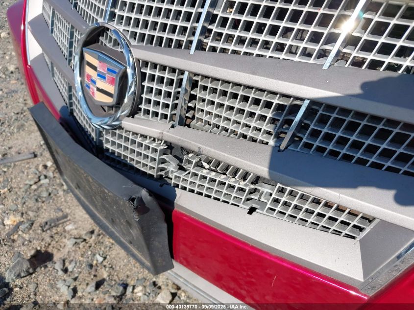 2009 Cadillac Cts Standard VIN: 1G6DV57V590104968 Lot: 43139770