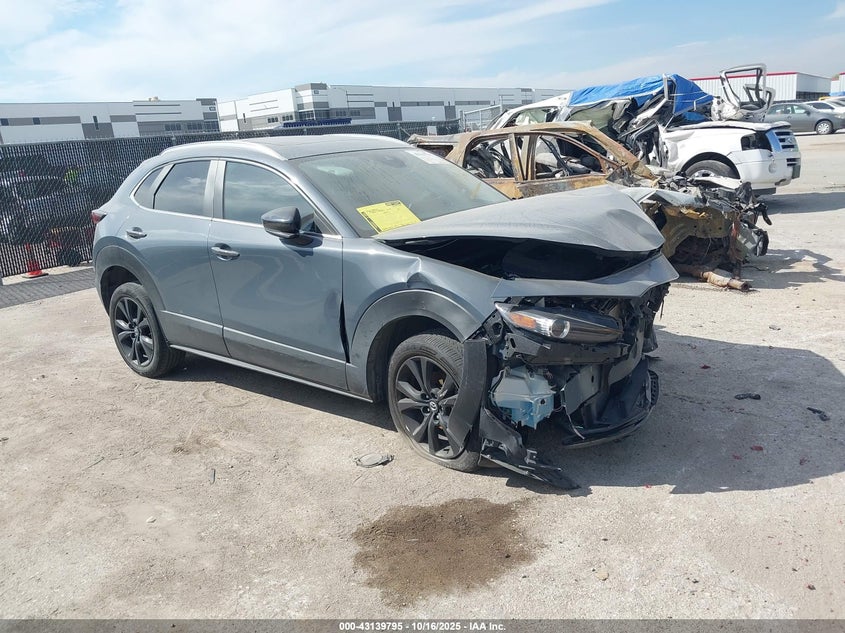 MAZDA CX-30 2.5 S CARBON EDITION