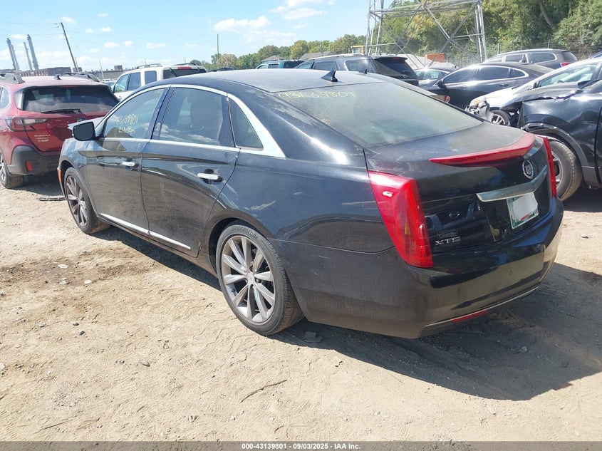Vin: 2g61w5s32d9236977, lot: 43634139, cadillac xts w20 livery package 20133
