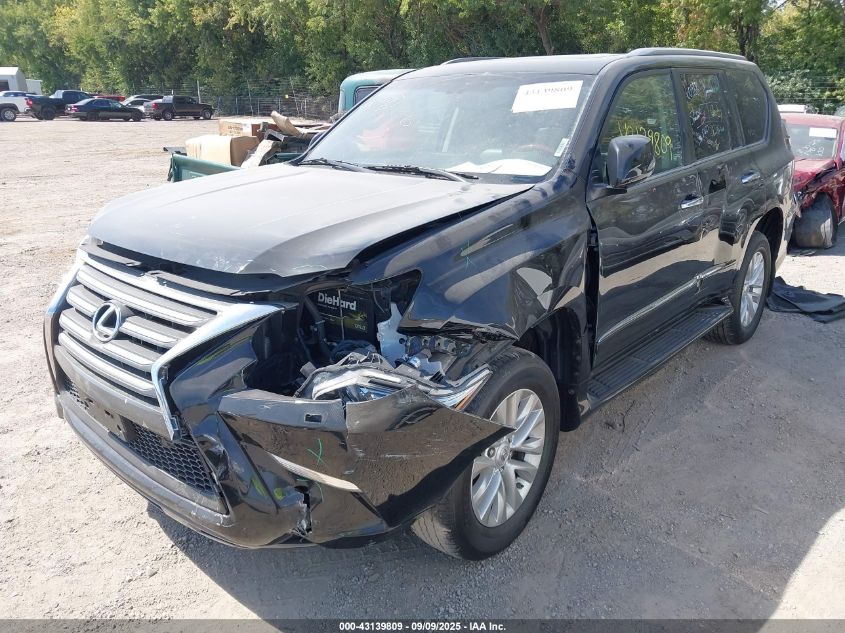 2016 LEXUS GX 460 - JTJBM7FX0G5137217