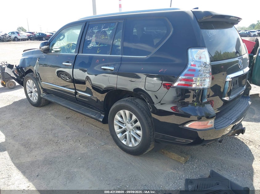 2016 LEXUS GX 460 - JTJBM7FX0G5137217